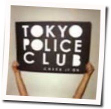 Cheer It On Tab by Tokyo Police Club