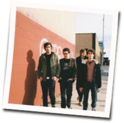 Citizens Of Tomorrow Chords by Tokyo Police Club