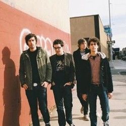 Dltfwyh Chords by Tokyo Police Club