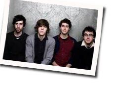 Not My Girl Chords by Tokyo Police Club