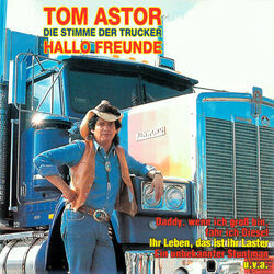 Daddy Wenn Ich Groß Bin Fahr Ich Diesel Chords by Tom Astor
