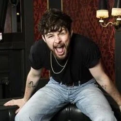 Being Angry Chords by Tom Grennan