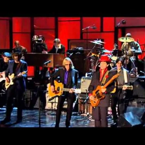 While My Guitar Gently Weeps Chords by Tom Petty And Jeff Lynne And Prince