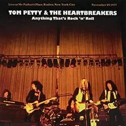 Anything That's Rock N Roll Tab by Tom Petty And The Heartbreakers