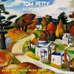 Into The Great Wide Open Tab by Tom Petty And The Heartbreakers