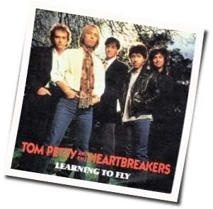 Learning To Fly Chords by Tom Petty And The Heartbreakers