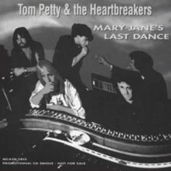 Mary Janes Last Dance Bass Tab by Tom Petty And The Heartbreakers