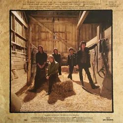 Rebels Chords by Tom Petty And The Heartbreakers