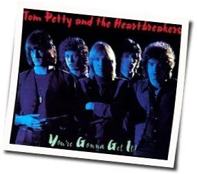 Restless Chords by Tom Petty And The Heartbreakers
