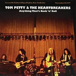 Anything That's Rock N Roll Tab by Tom Petty And The Heartbreakers
