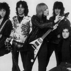 First Flash Of Freedom Chords by Tom Petty And The Heartbreakers