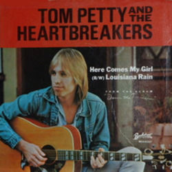 Tom Petty And The Heartbreakers tabs for Here comes my girl