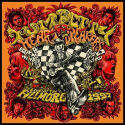 Lucille Live Chords by Tom Petty And The Heartbreakers