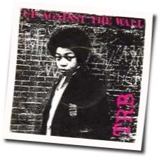 Up Against The Wall Chords by Tom Robinson Band
