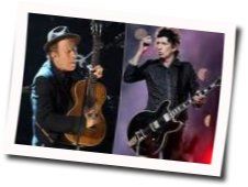 Shenandoah Chords by Tom Waits Featuring Keith Richards