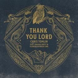 Thank You Lord Tab by Chris Tomlin