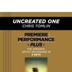 Uncreated One Tab by Chris Tomlin