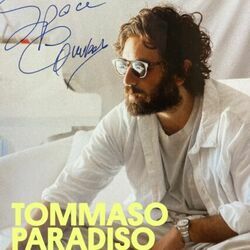 Tutte Le Notti Chords by Tommaso Paradiso