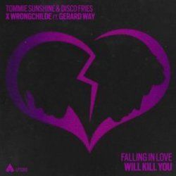 Falling In Love Will Kill You Ukulele Chords by Tommie Sunshine
