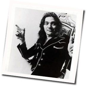 Post Toastee Bass Tab by Tommy Bolin