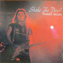 Shake The Devil Bass Tab by Tommy Bolin