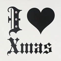 I Love Xmas Chords by Tommy Heavenly⁶