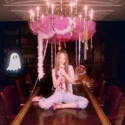 Gothic Pink Bass Tab by Tommy Heavenly⁶