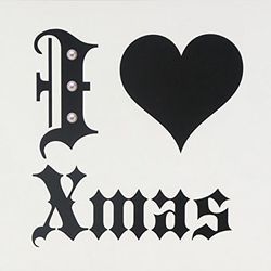 I Love Xmas Chords by Tommy Heavenly⁶