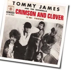 I Think Were Alone Now Acoustic Chords by Tommy James And The Shondells