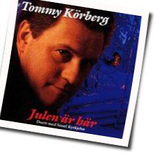 Julen är Här Chords by Tommy Korberg Och Sissel Kyrkjebo