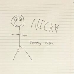 Nicky Chords by Tommy Ragen