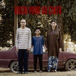 Kasih Yang Ku Cinta Chords by Tomok
