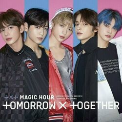 Magic Chords by TOMORROW X TOGETHER