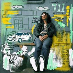 711 Chords by TONEEJAY