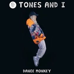 Dance Monkey Ukulele  by Tones And I