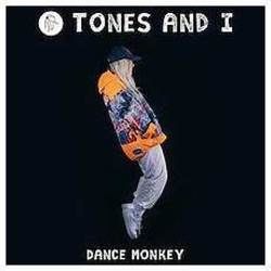 Dance Monkey  by Tones And I