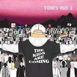 Jimmy  Chords by Tones And I