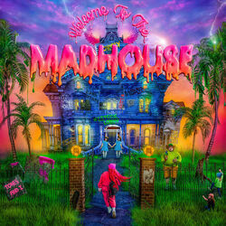 Welcome To The Madhouse Bass Tab by Tones And I