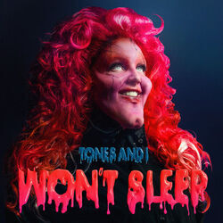 Won't Sleep Chords by Tones And I