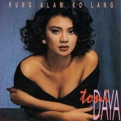 Kung Alam Ko Lang Chords by Toni Daya