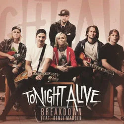 Breakdown Bass Tab by Tonight Alive
