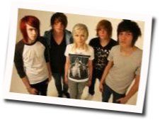 Complexes Tab by Tonight Alive