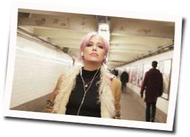 Disappear Tab by Tonight Alive
