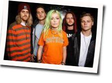 Power Of One Chords by Tonight Alive