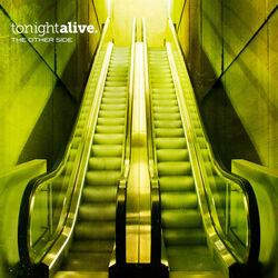 The Other Side Bass Tab by Tonight Alive