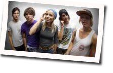 Wasting Away Tab by Tonight Alive