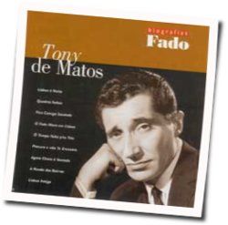 Fica Comigo Saudade by Tony De Matos