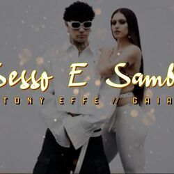 Sesso E Samba Chords by Tony Effe, Gaia