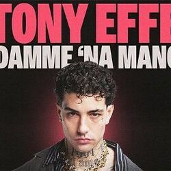 Damme Na Mano Live Chords by Tony Effe