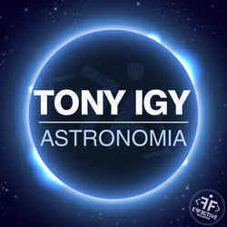 Astronomia Ukulele by Tony Igy